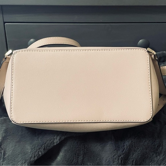 Kate Spade Adel Medium Flap Backpack in Warmbeige Leather WKRU6412 - Picture 13 of 13